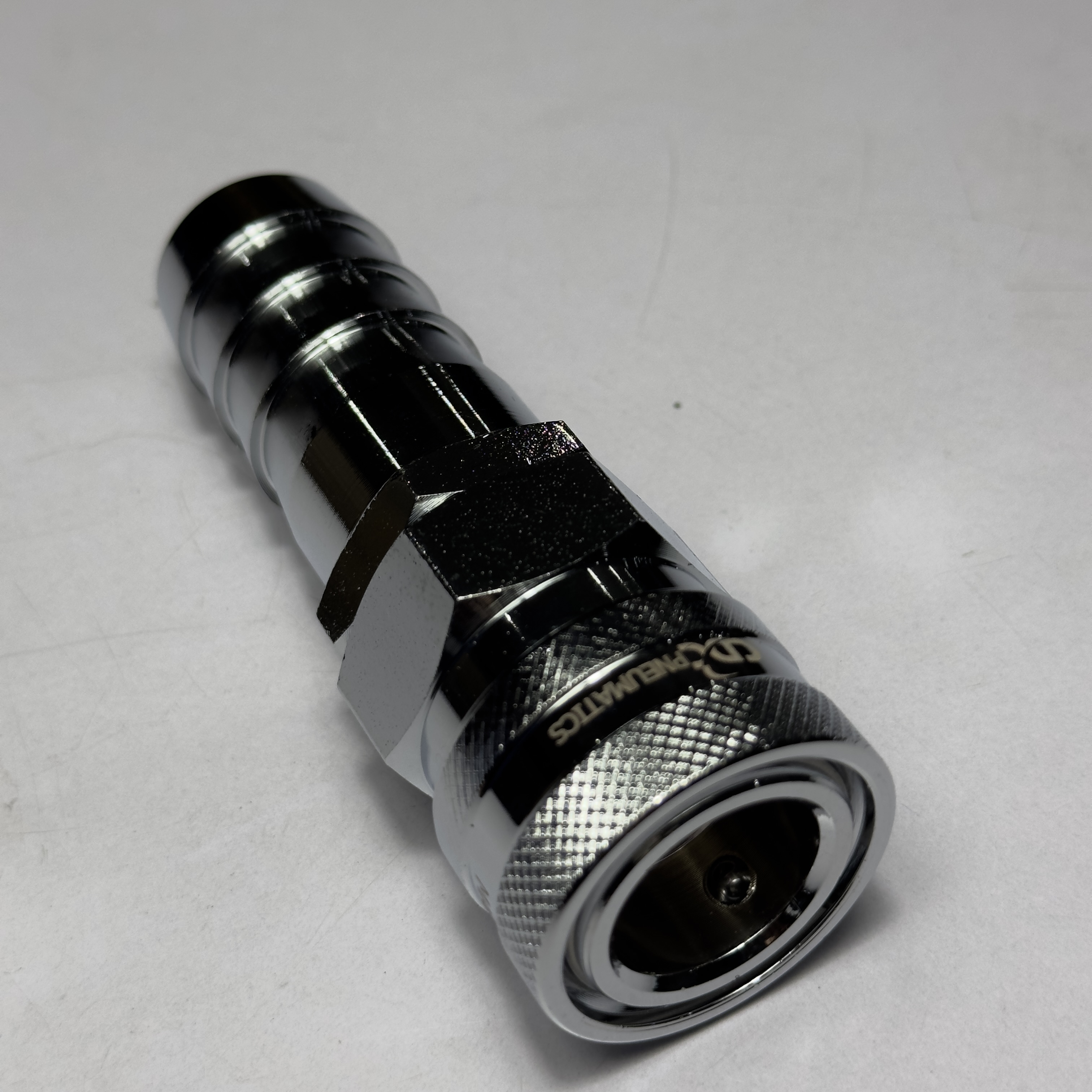 Alternative view of Khớp Nối Nhanh Đuôi Chuột Bi 27mm CDC SH 800 Bền 2025