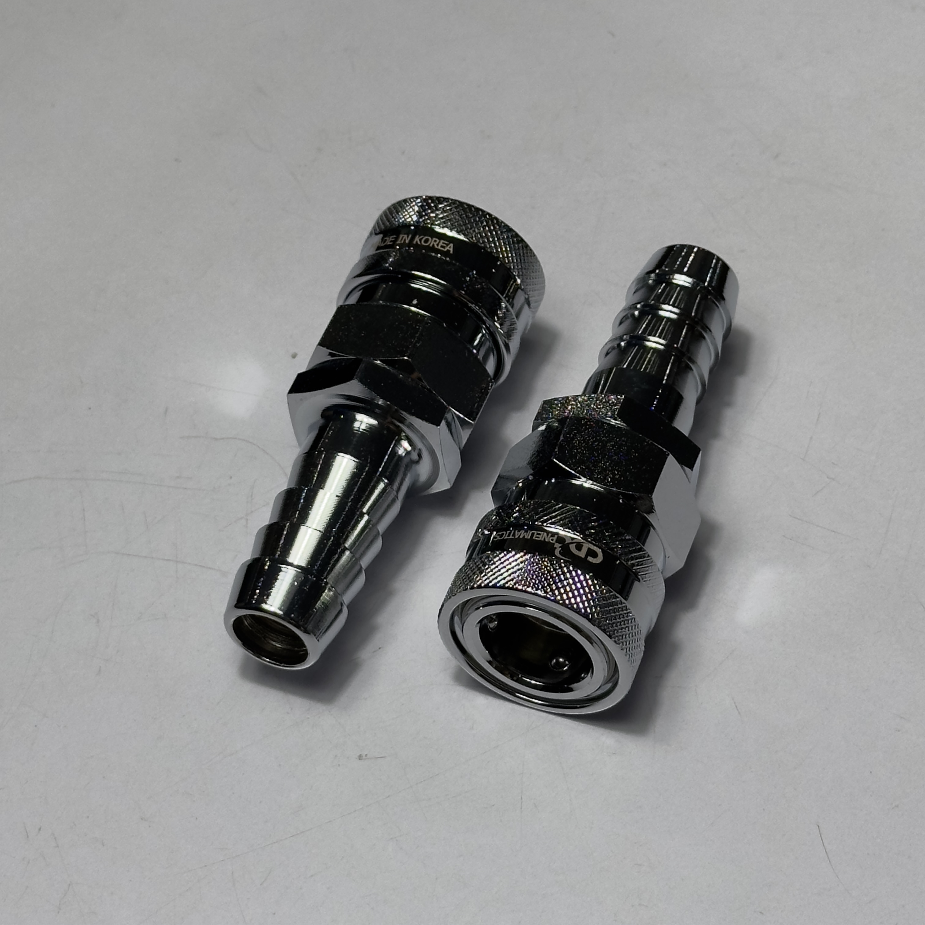 Alternative view of Khớp Nối Nhanh Đuôi Chuột Bi 21mm CDC SH 600 Giá Tốt