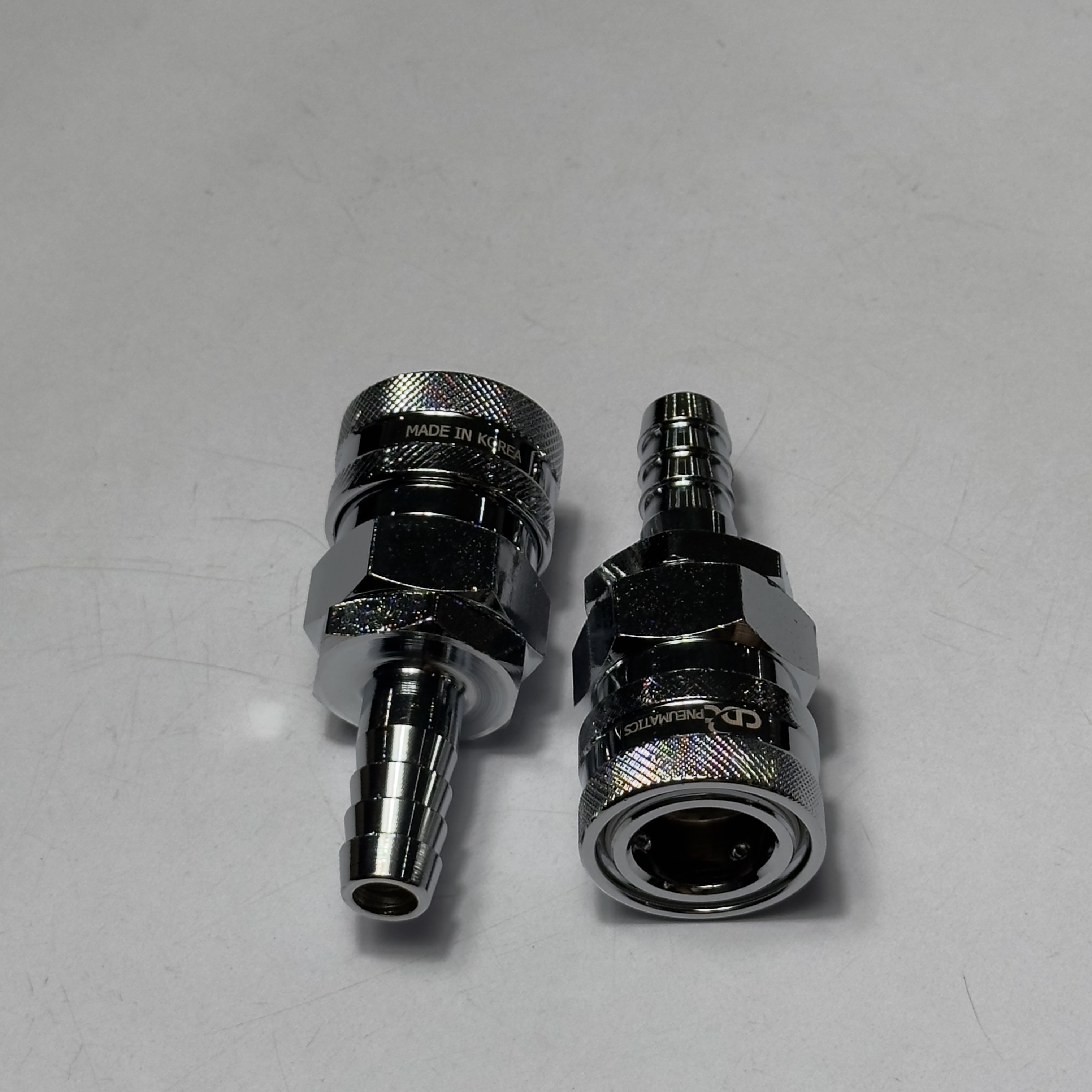 Alternative view of Khớp Nối Nhanh Đuôi Chuột Bi 15mm CDC SH 400 Rẻ Nhất