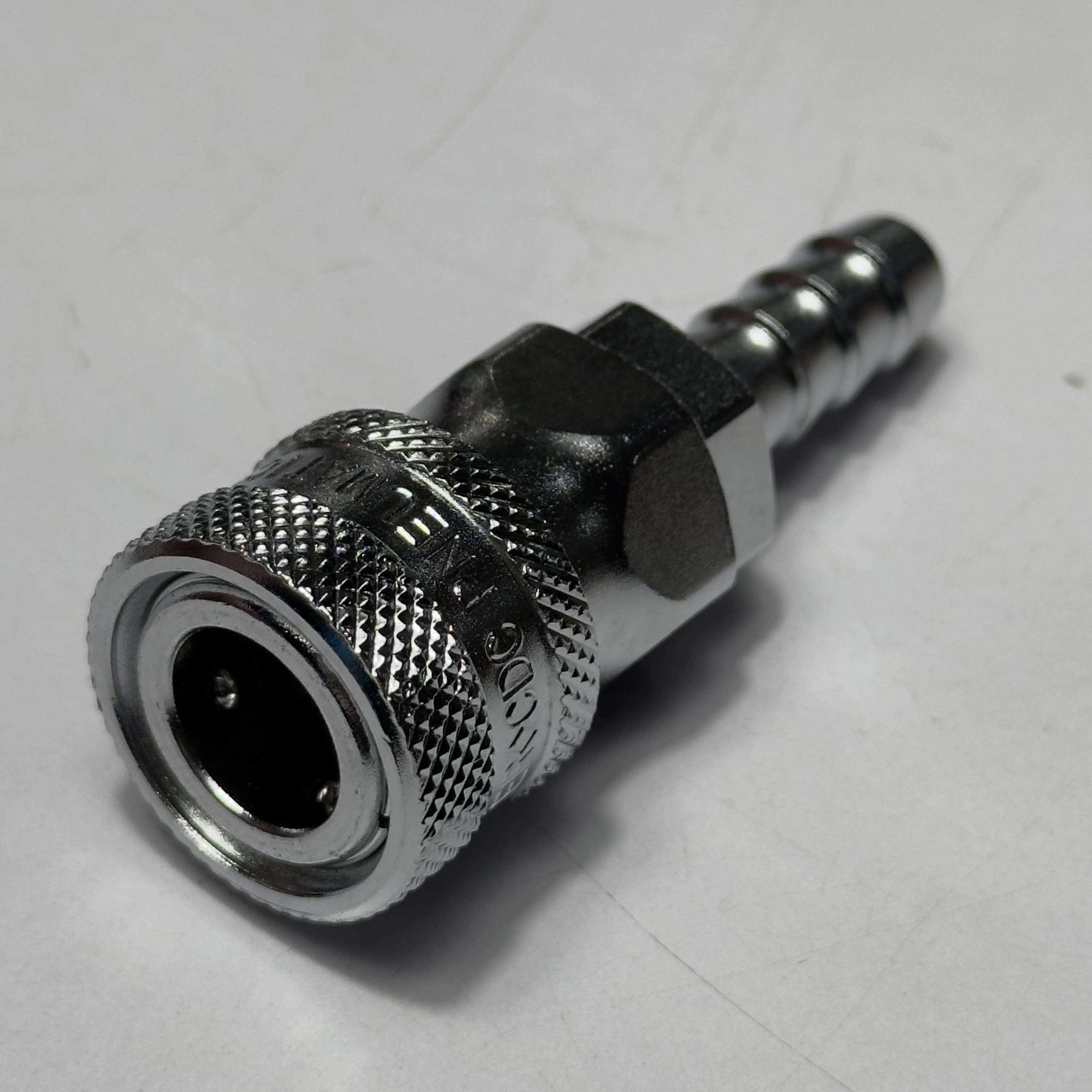 Alternative view of Khớp Nối Khí Nén Bi Cái Đuôi Chuột 11mm CDC SH 30 Rẻ