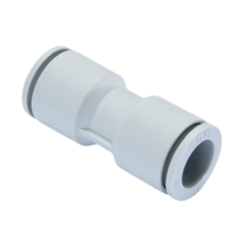 Alternative view of Đầu Nối Nhanh Phi 8 Trắng CDC MPUC 08-W Rẻ Nhất