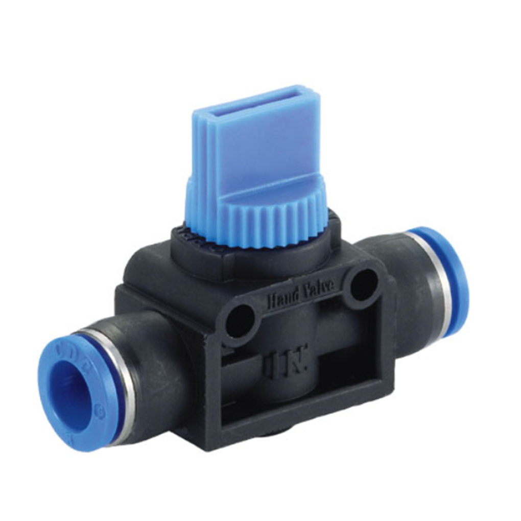 Alternative view of Van Khóa Tay Khí Nén Phi 4 CDC HVU 0404 Giá Rẻ