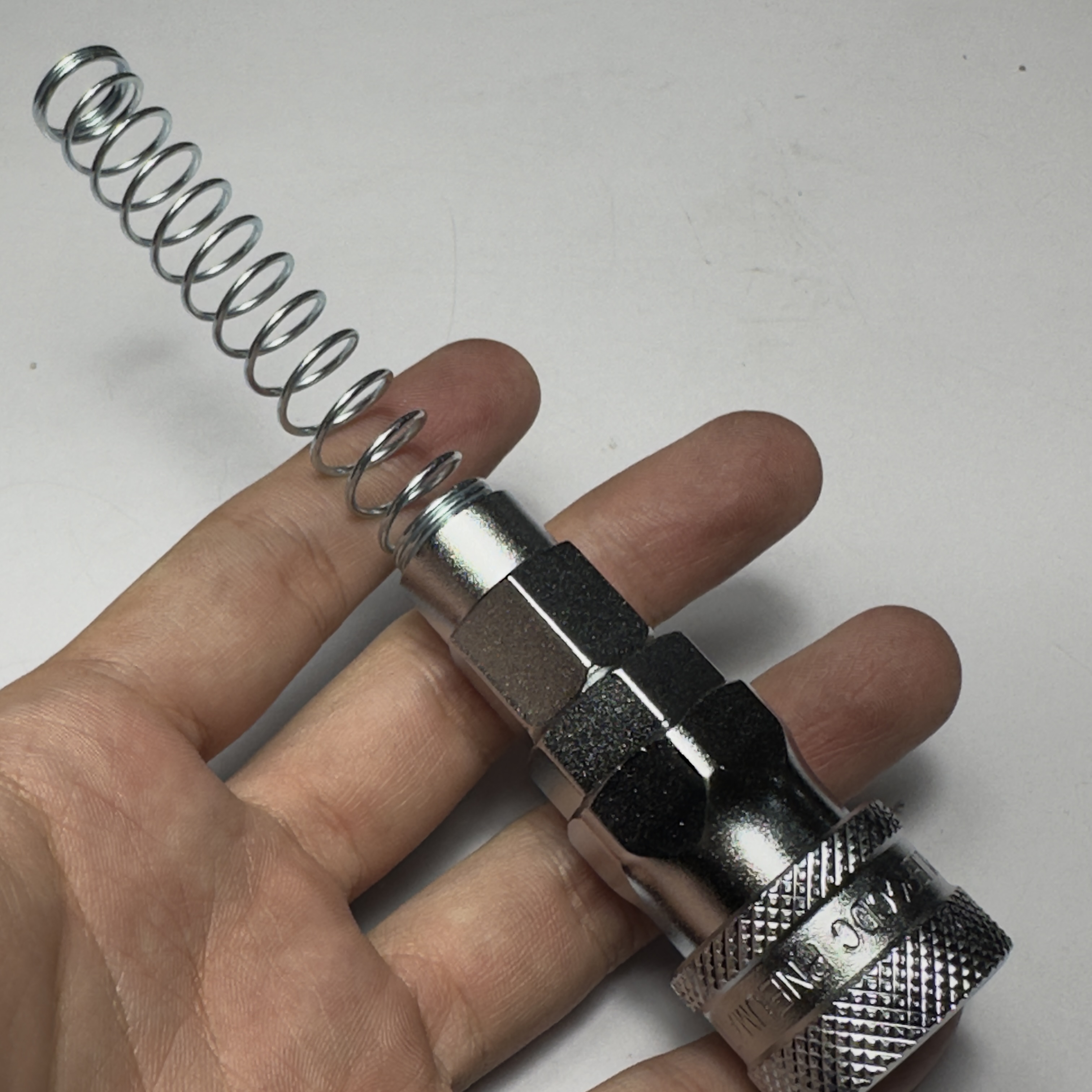 Alternative view of Khớp Nối Khí Nén Bi Cái Phi 10 CDC SN 10 Rẻ Nhất