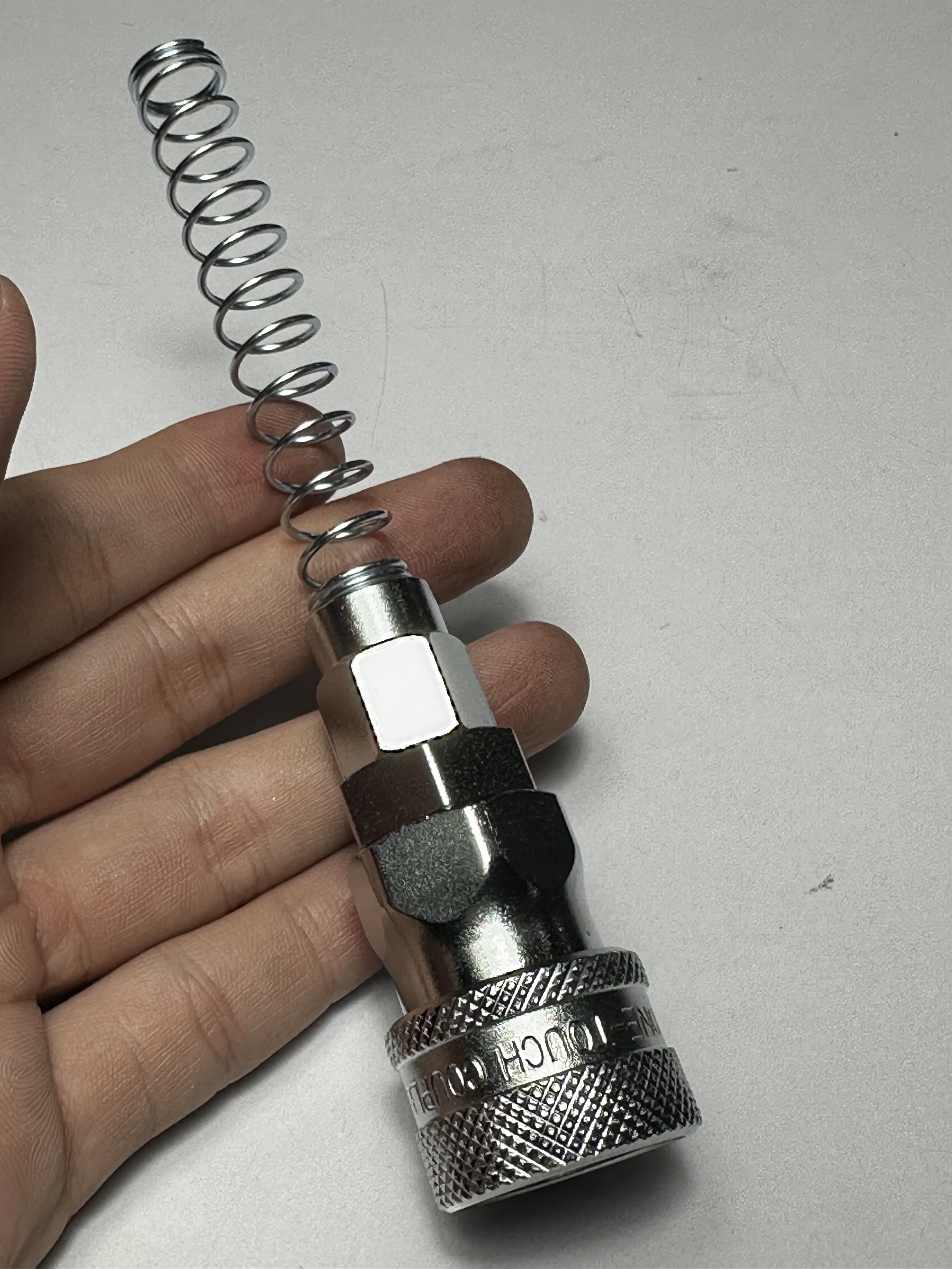 Alternative view of Khớp Nối Khí Nén Bi Cái Phi 8 CDC SN 08 Bền 2025