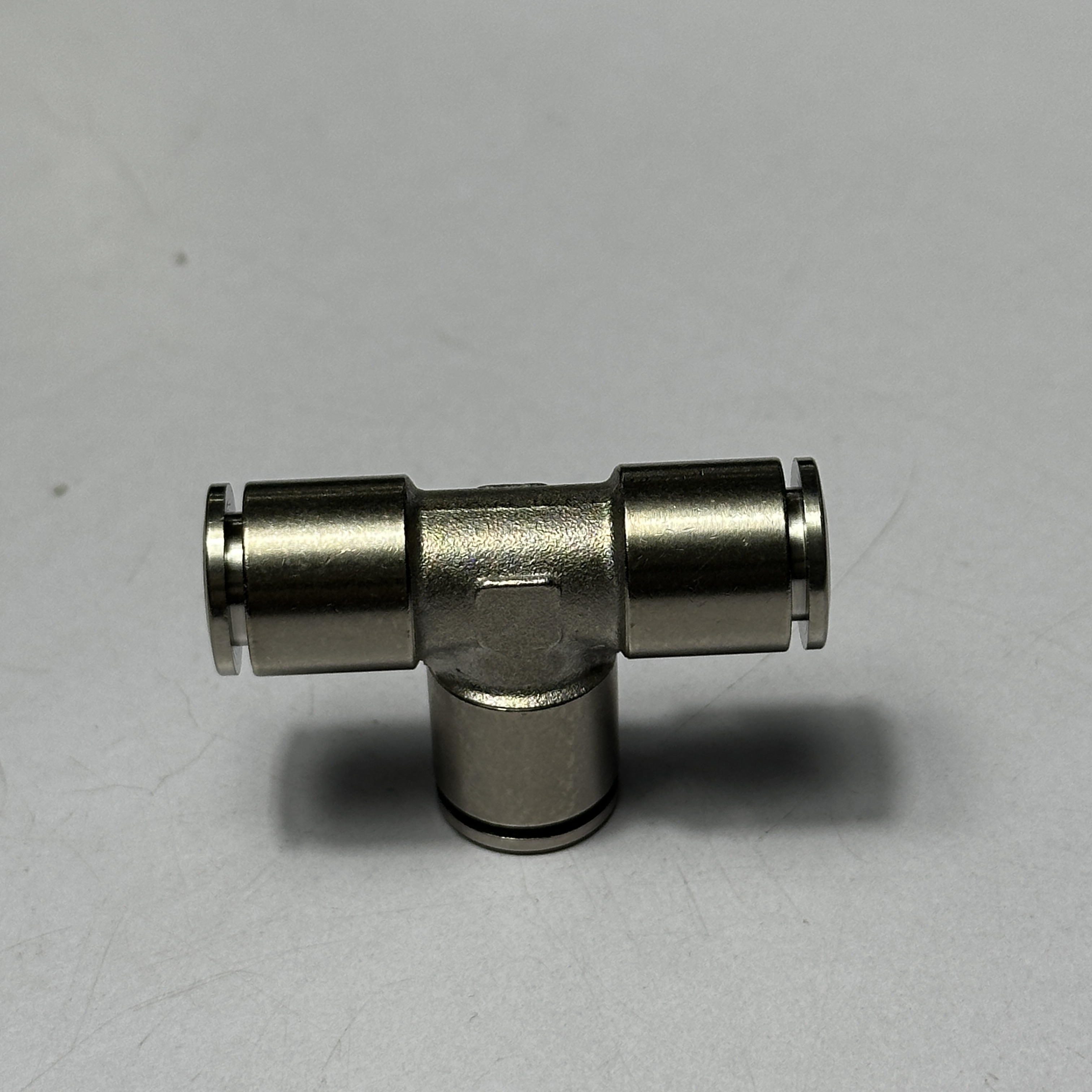 Alternative view of Đầu Nối Nhanh Chữ T Đồng Phi 8 CDC BUT 0800 Rẻ 2025