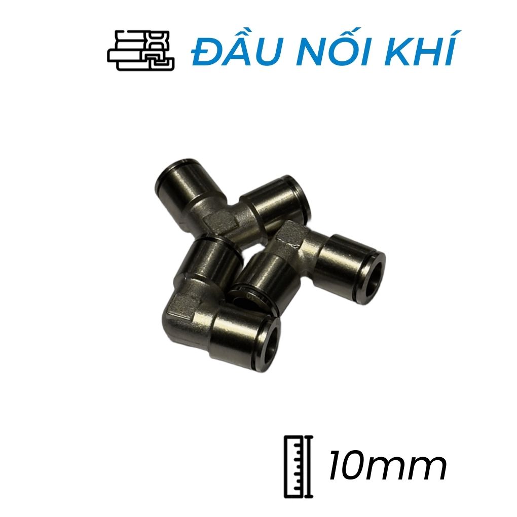 Đầu Nối Nhanh Đồng Cong Phi 10 CDC BUL 1000 Giá Tốt