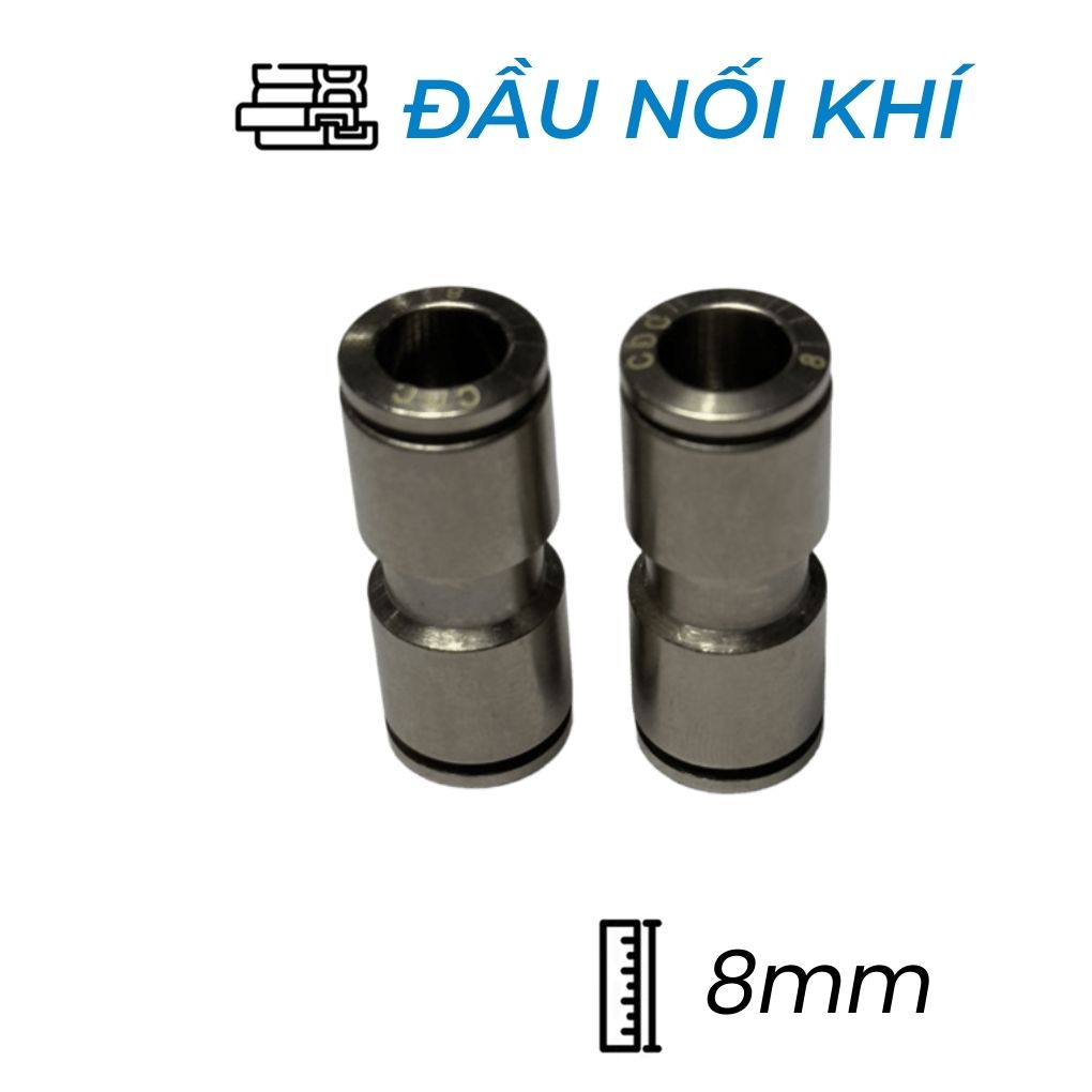 Đầu Nối Nhanh Đồng Phi 8 CDC BUC 0800 Rẻ Nhất