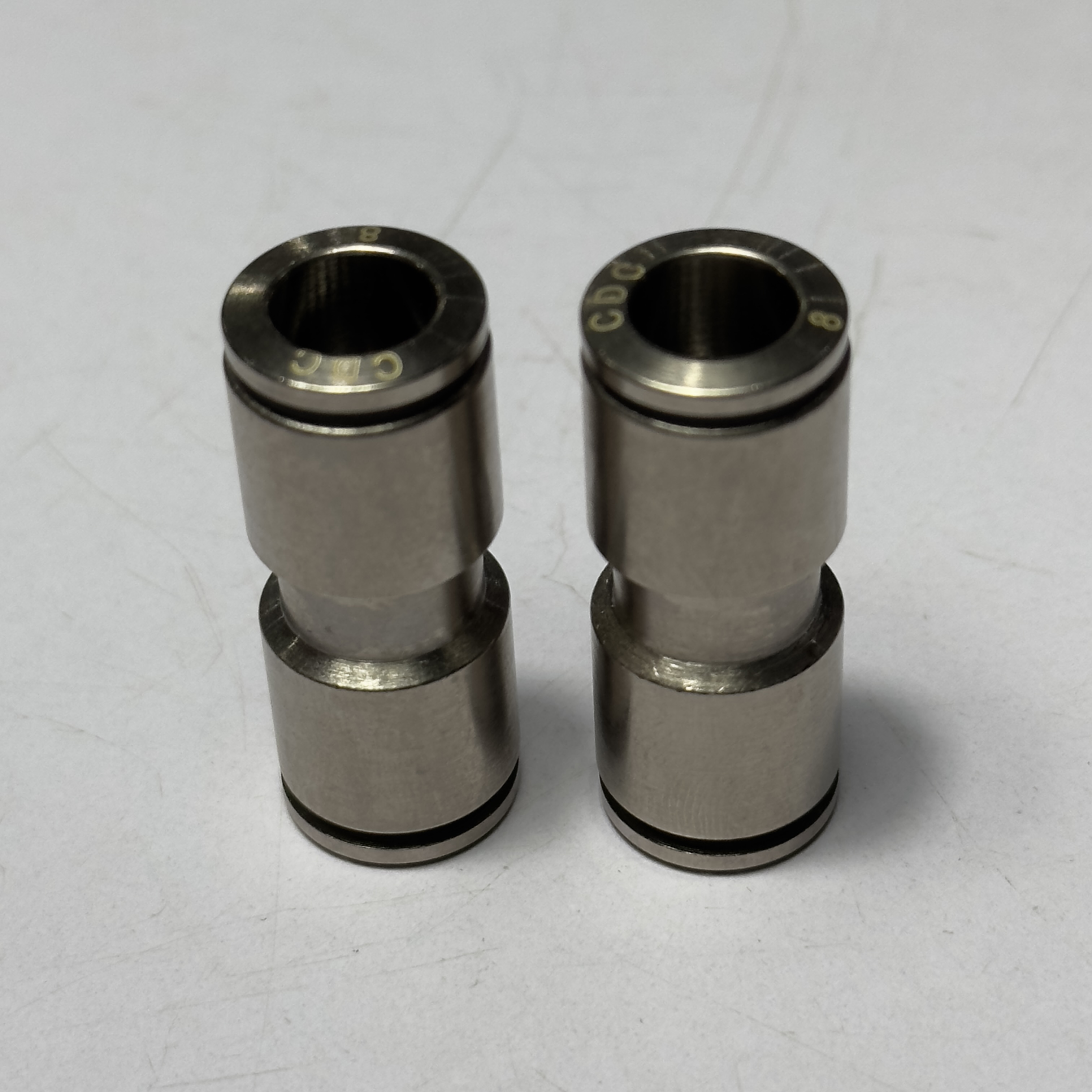 Alternative view of Đầu Nối Nhanh Đồng Phi 8 CDC BUC 0800 Rẻ Nhất