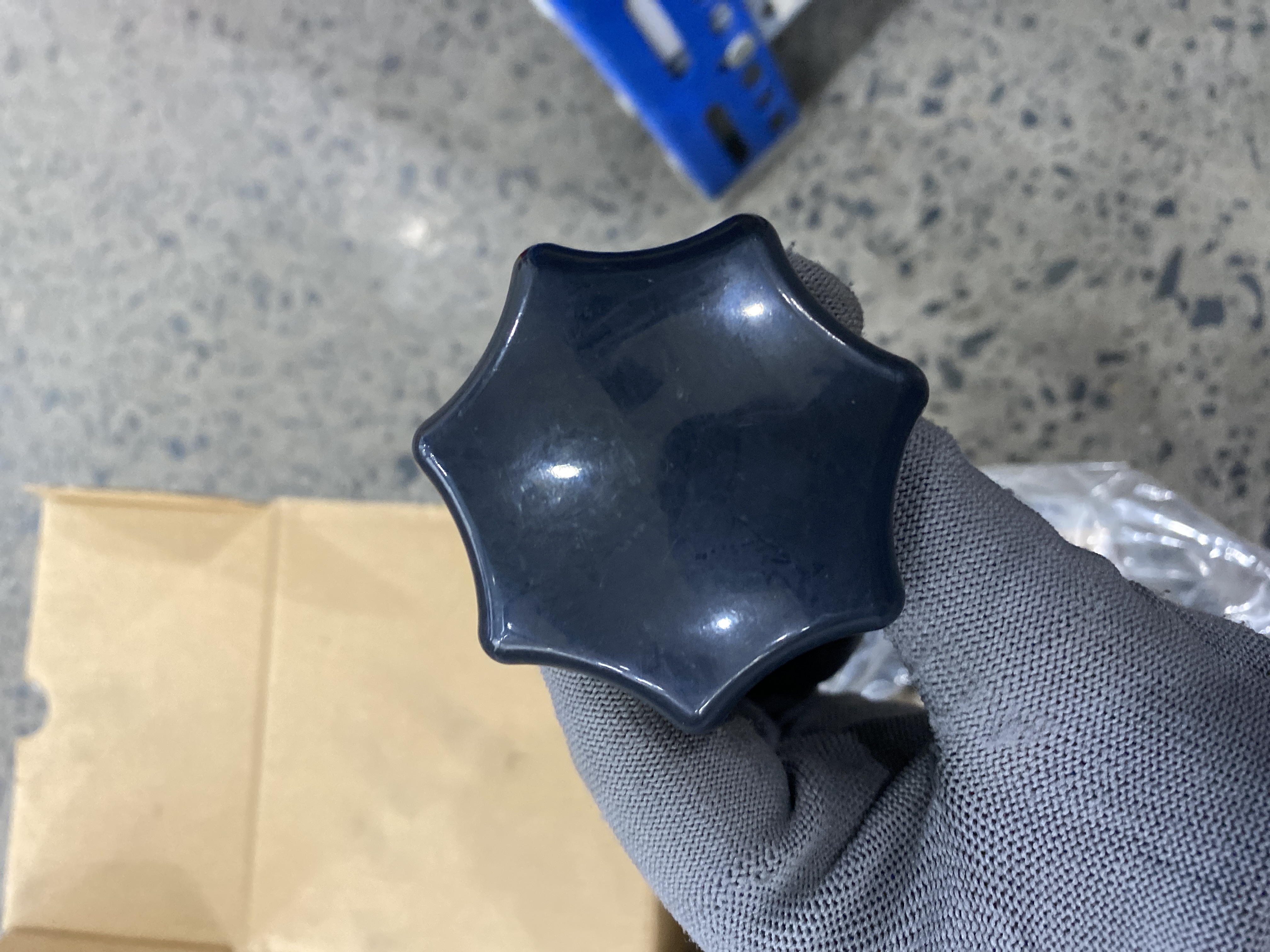 Núm vặn Buyoung M10 EKN-10