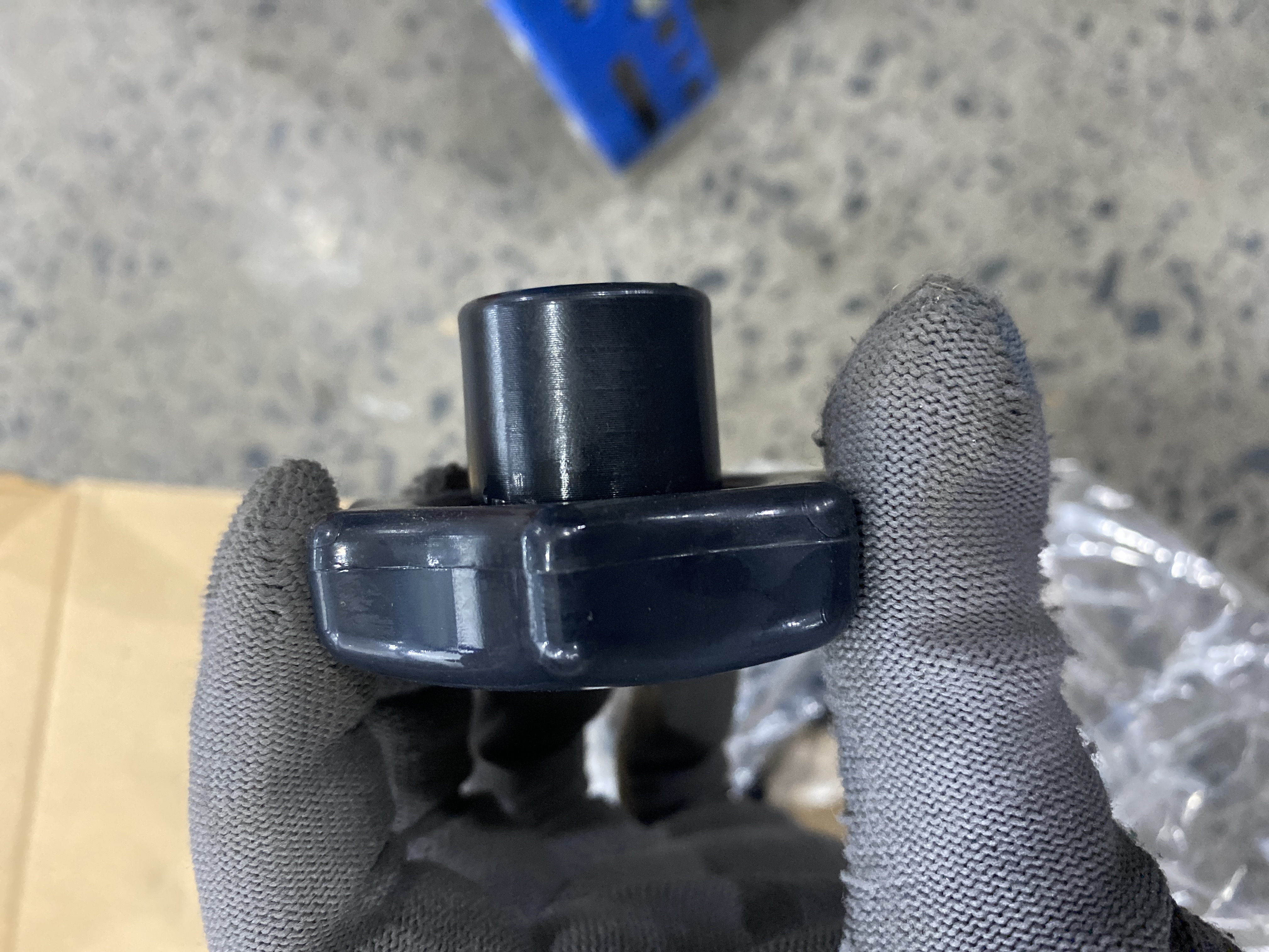 Núm vặn Buyoung M10 EKN-10 - Ảnh 3