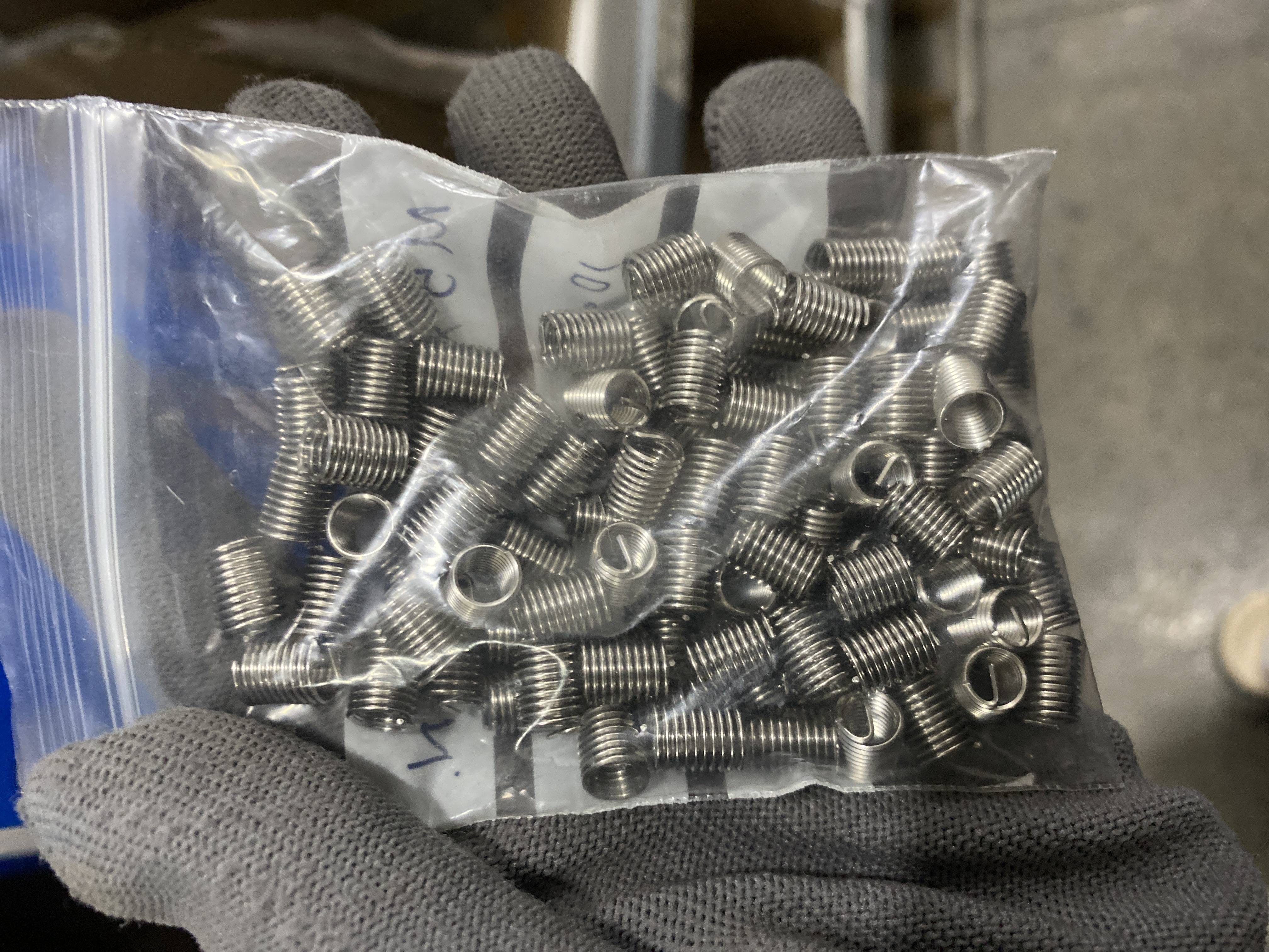 Ren Cấy Nitronic 60 M5x2D (1084-5EN010)