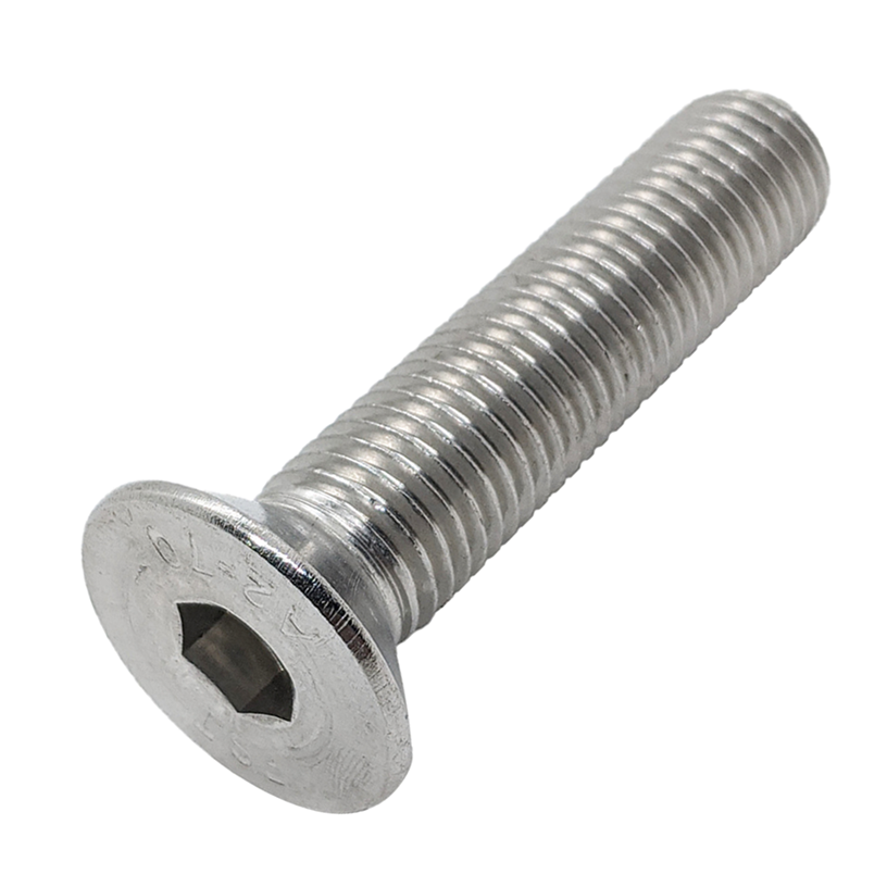 Lục Giác Chìm Col Inox 316 DIN7991 M12x100