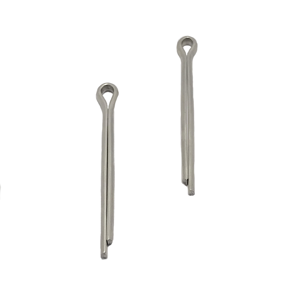 Chốt Chẻ Inox 304 (Chốt Bi) GB91 D3x40mm - Ảnh 3