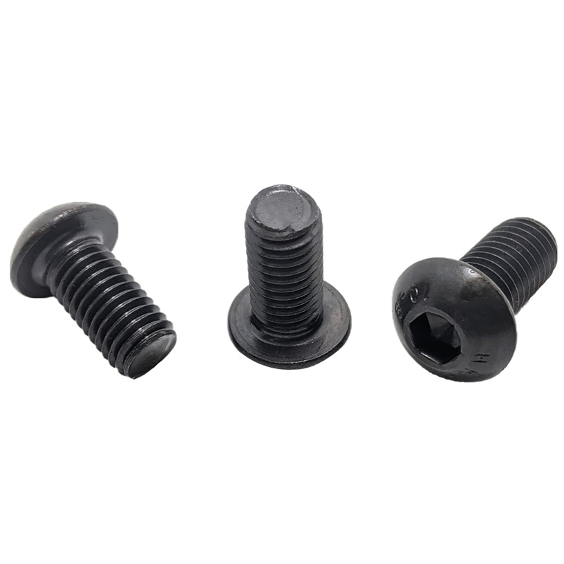 Alternative view of Lục Giác Chìm Mo Thép Đen 10.9 ISO7380 M4x45