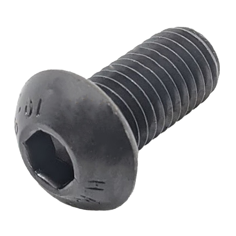 Lục Giác Chìm Mo Thép Đen 10.9 ISO7380 M10x30 (25Cái/Bịch)