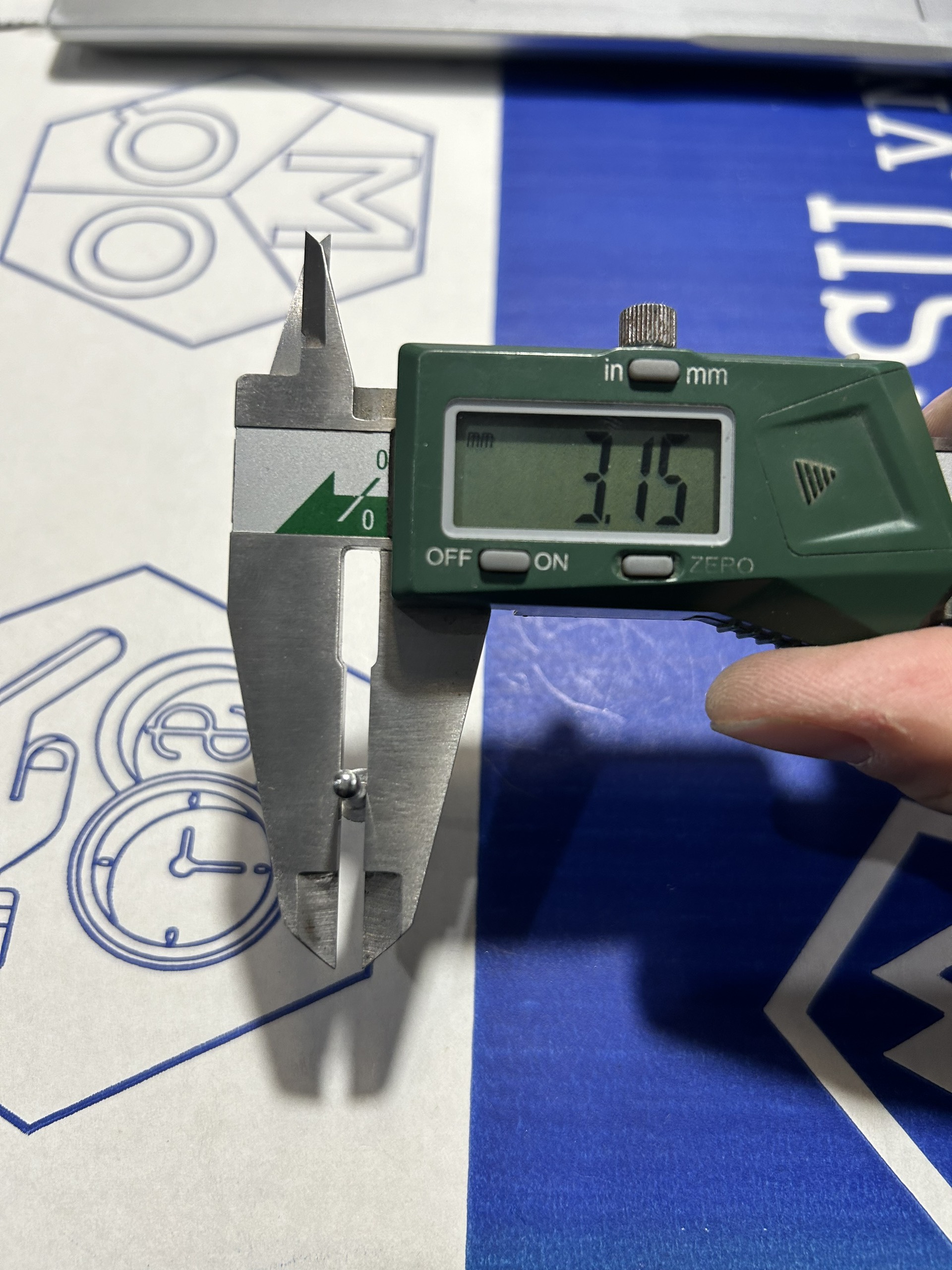 Rivet Nhôm OD3.2x12.7mm (995-1000 Cái) - Ảnh 4