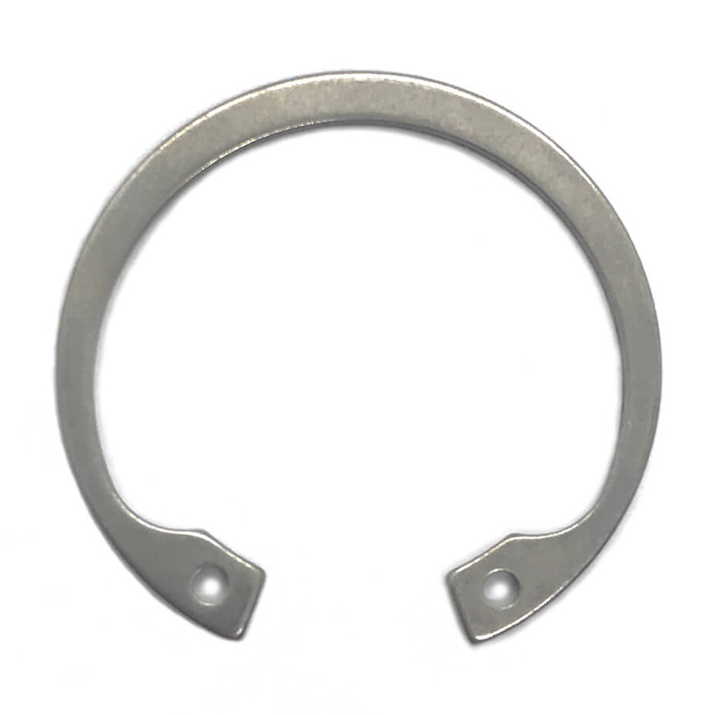 Alternative view of Phe Gài Lỗ Inox 420 DIN472 D27x1.2