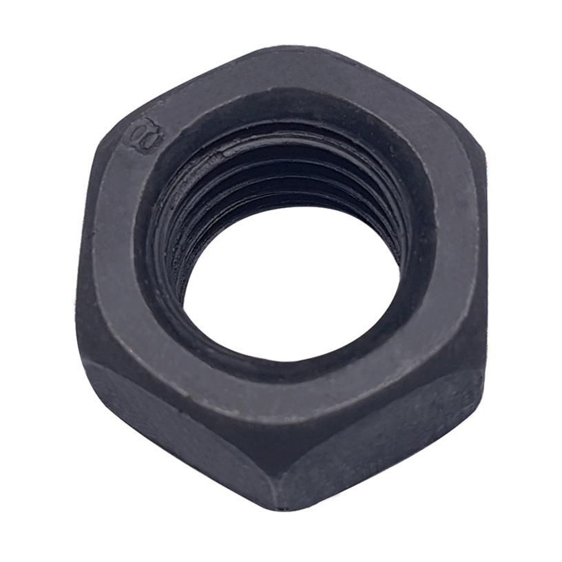 Tán Thép Đen 8.8 DIN934 M39