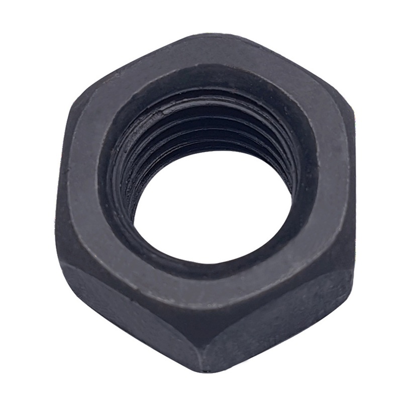 Tán Thép Đen 10.9 DIN934 M42