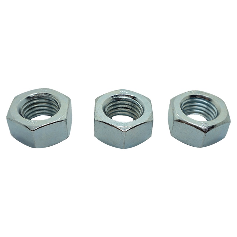 Alternative view of Tán Thép Mạ Kẽm Trắng Cr3+ 10.9 DIN934 M24