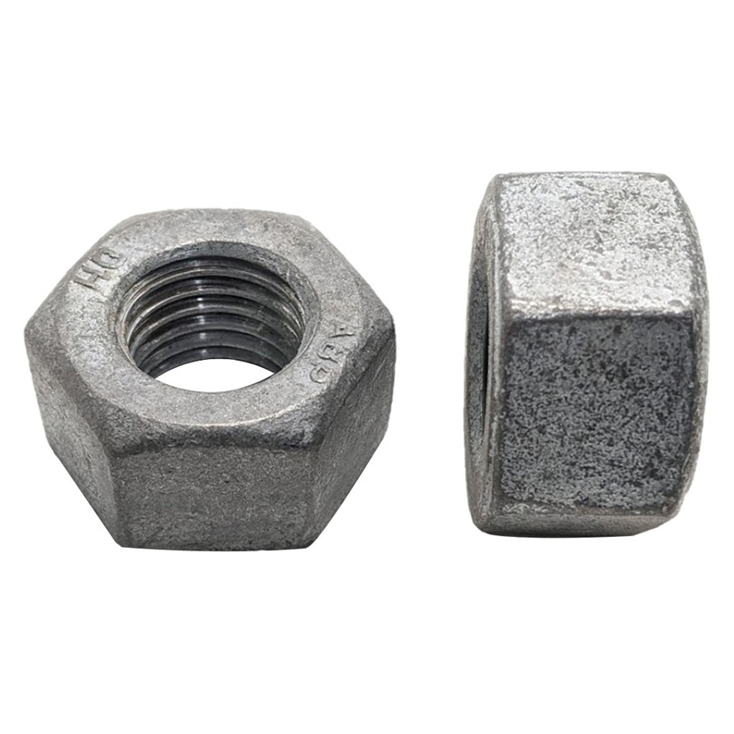 Alternative view of Tán Thép Nhúng Nóng Kẽm 8.8 DIN934 M27