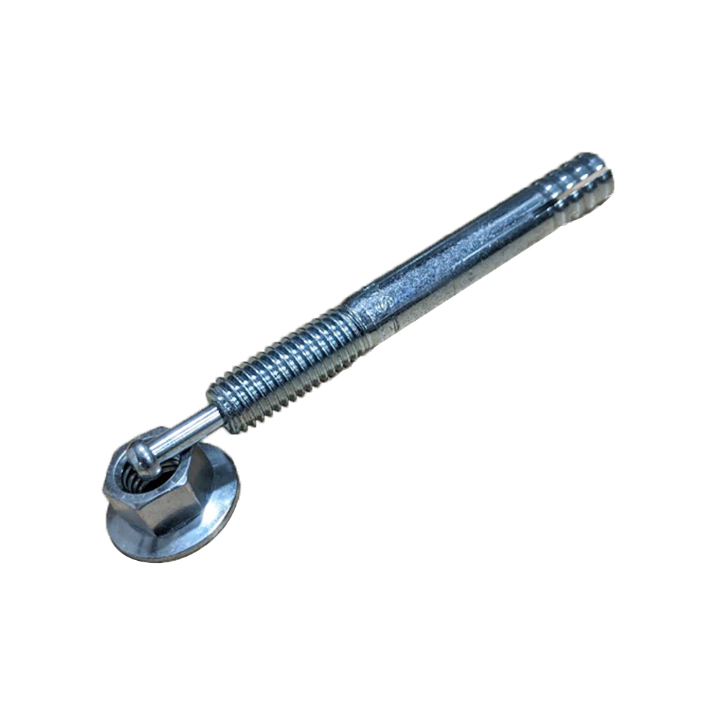 Tắc Kê Nở Đinh Sanko Thép Mạ Kẽm M10x80 - Ảnh 2