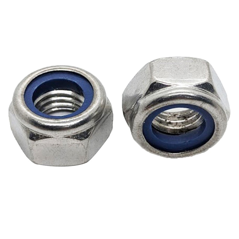 Alternative view of Tán Keo Inox 304 DIN985 M12