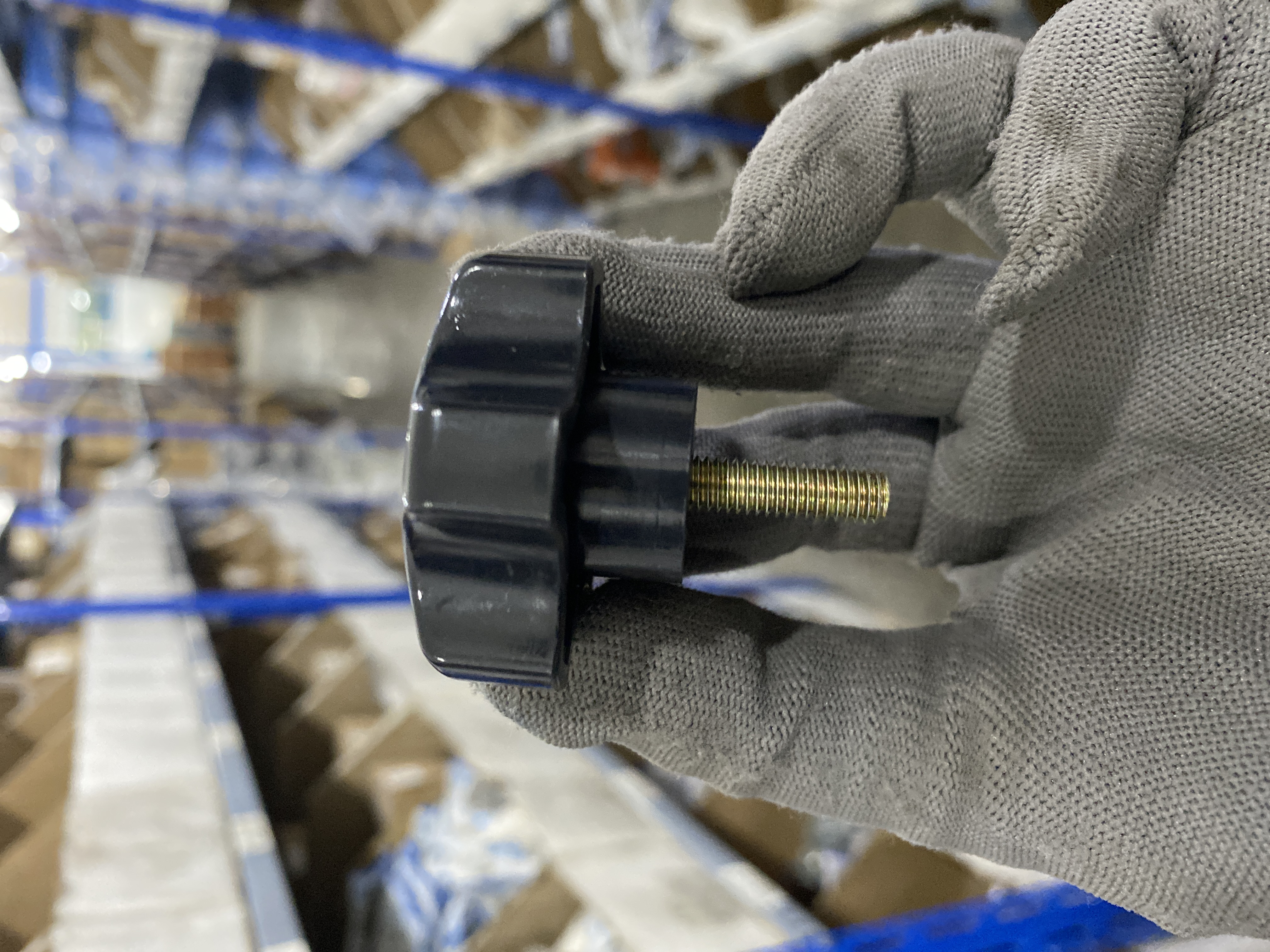 Núm vặn Buyoung M6x20 FKB6-20