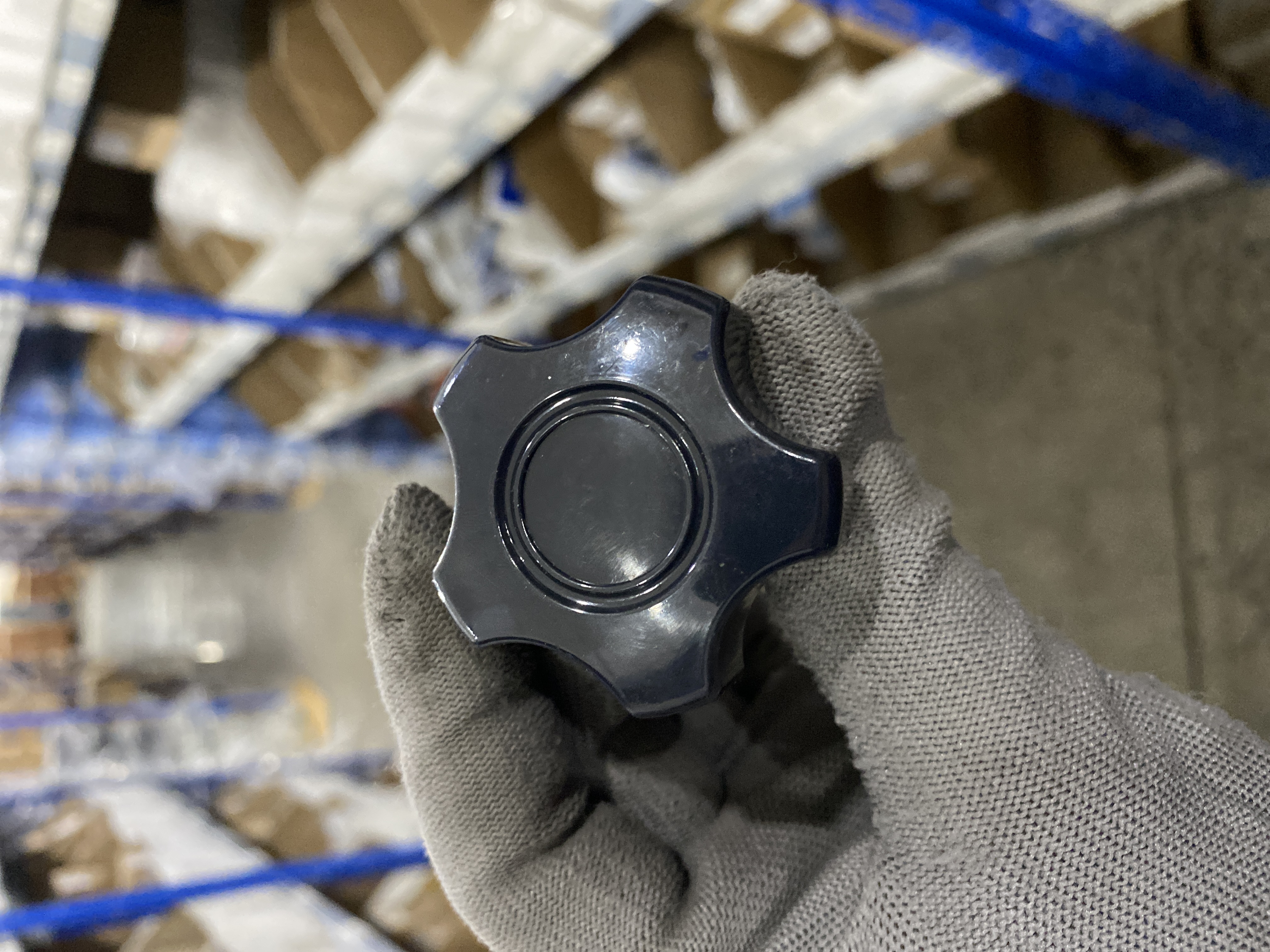 Alternative view of Núm vặn Buyoung M6x20 FKB6-20