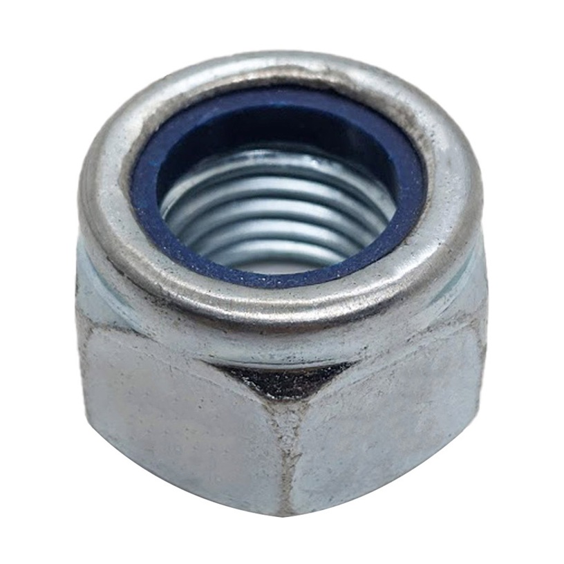 Tán Keo Thép Mạ Kẽm 8.8 DIN985 M8