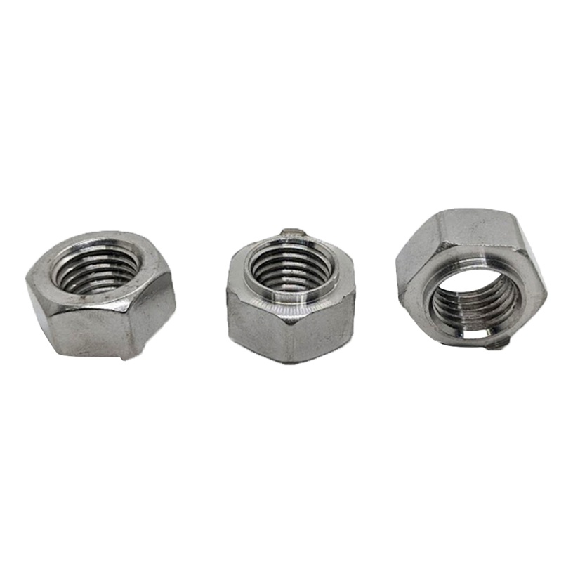 Tán Hàn Lục Giác Inox 304 DIN929 M4 - Ảnh 3