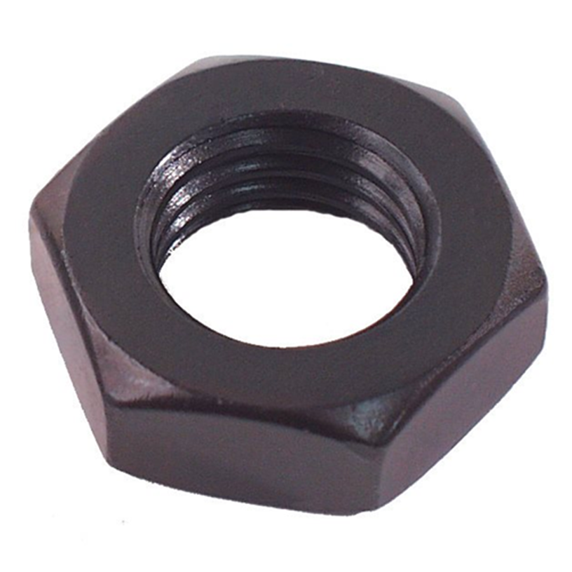 Tán Mỏng Thép Đen DIN439 M10