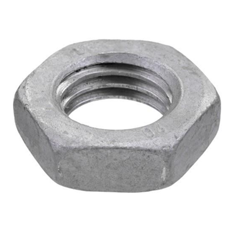 Tán Mỏng Thép Mạ Geomet DIN439 M8