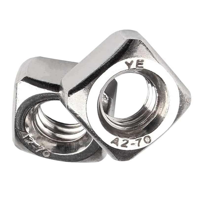 Tán Vuông Inox 304 DIN557 M10