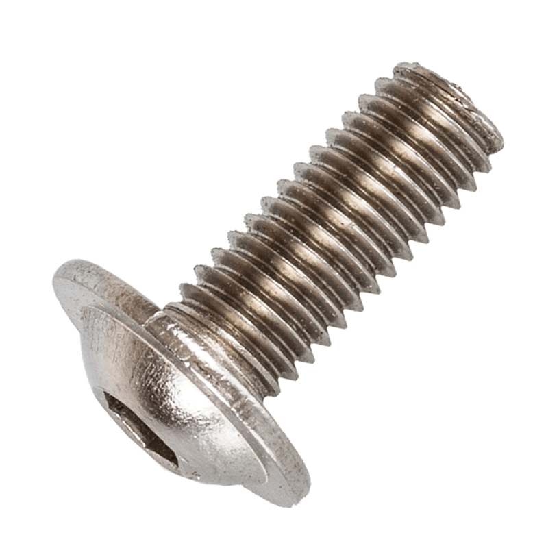 Lục Giác Chìm Mo Inox 304 ISO7380-2 M3x6