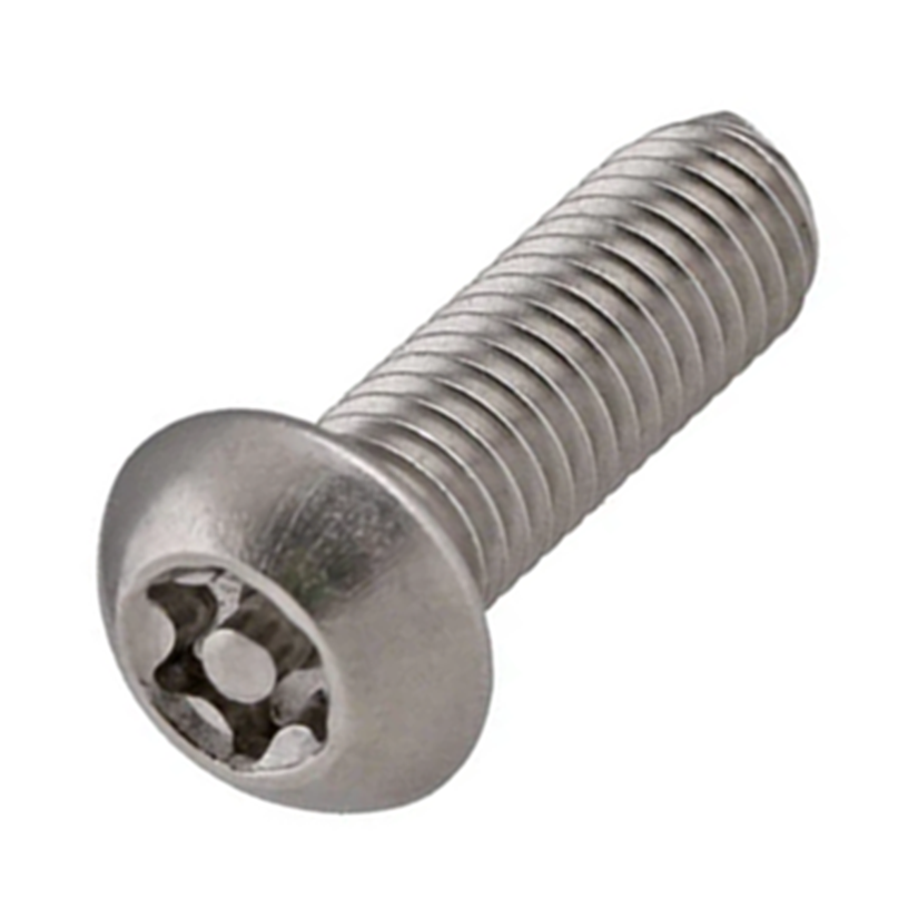 Bulong Mo Đầu Sao Inox 304 M10x20 (Có Chốt)