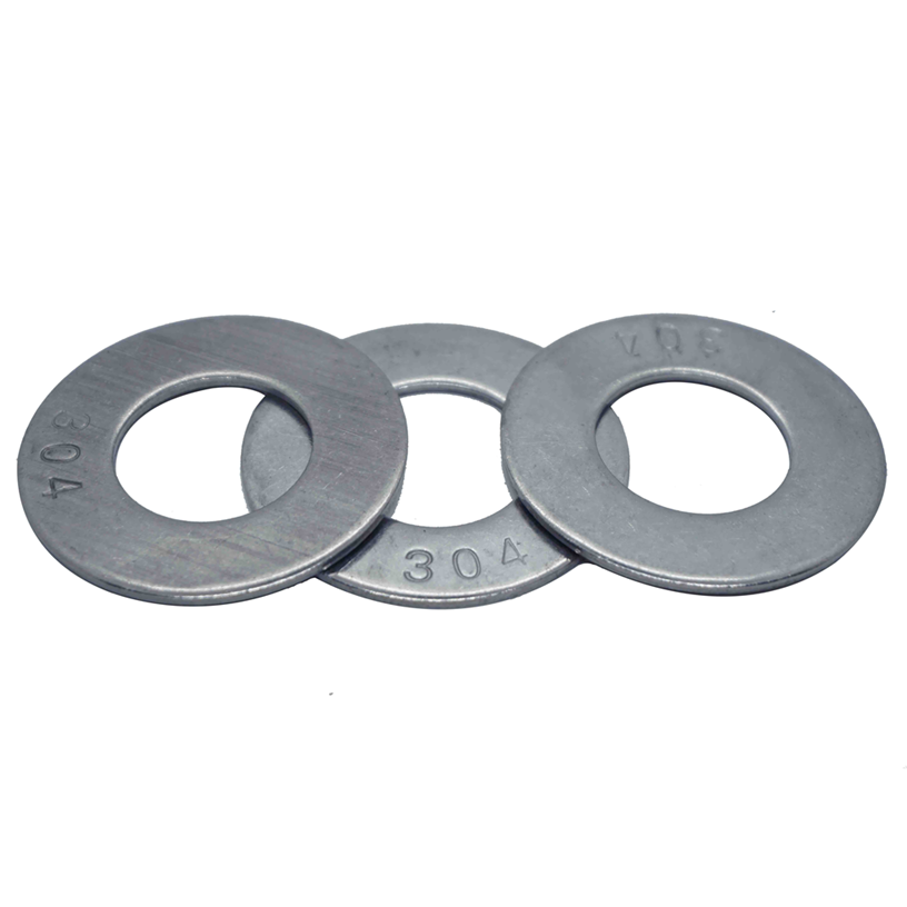 Alternative view of Lông Đền Phẳng Inox 304 DIN125 M30