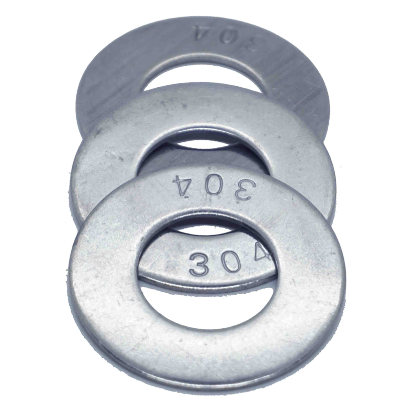 Alternative view of Lông Đền Phẳng Inox 304 DIN125 M45