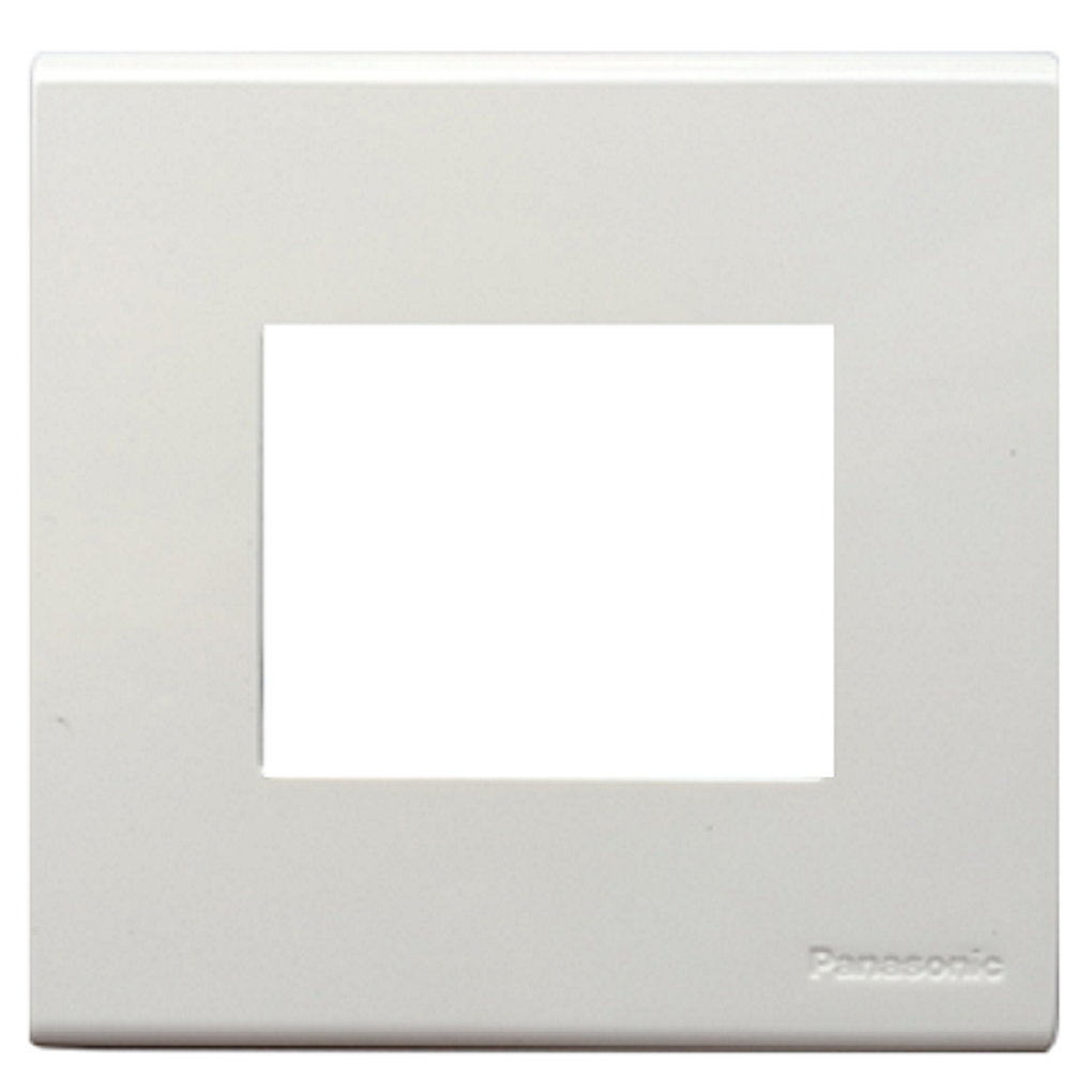 Mặt vuông 2 thiết bị Panasonic WEB7812SW