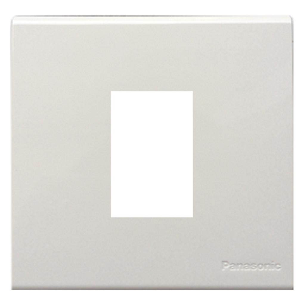 Mặt vuông 1 thiết bị Panasonic WEB7811SW