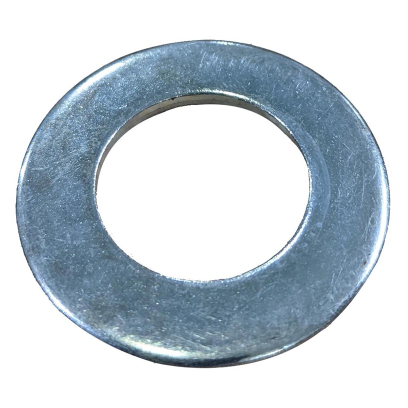 Lông Đền Phẳng Thép Mạ Kẽm Trắng Cr3+ DIN125 M8