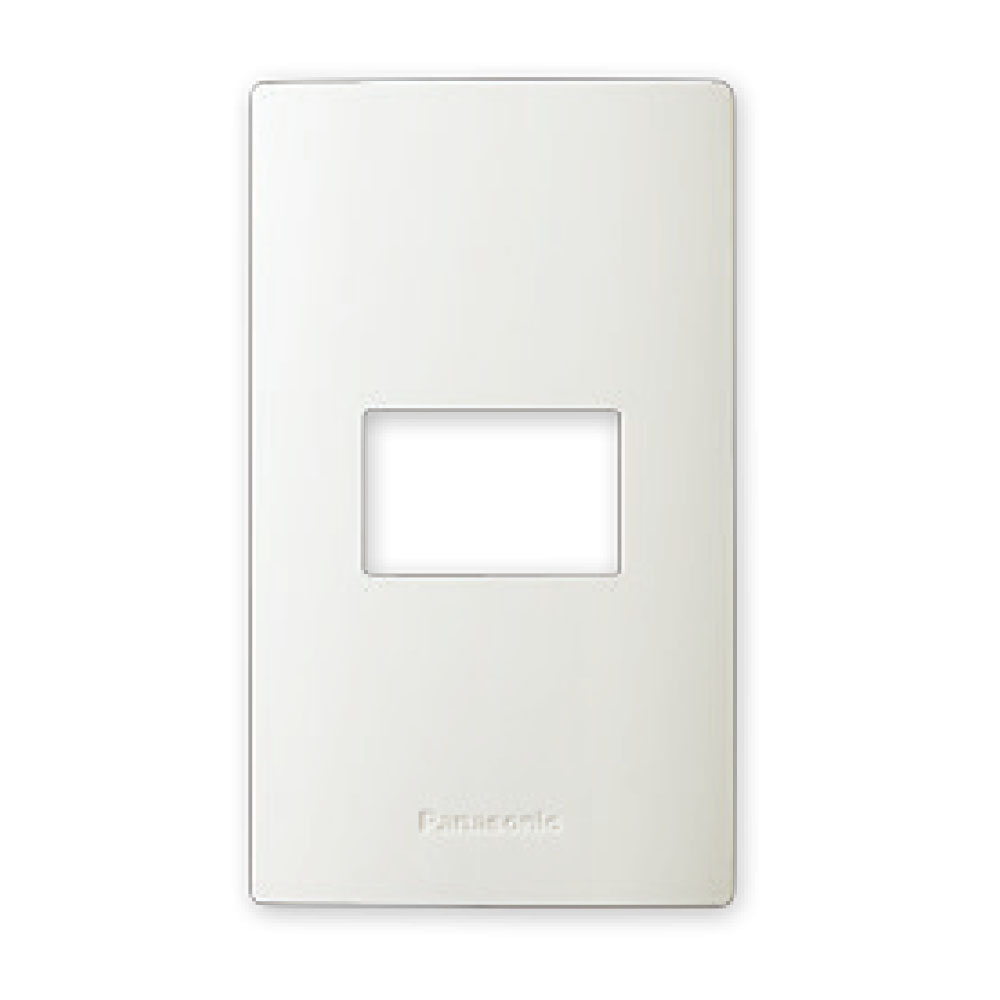 Mặt Công Tắc Panasonic WEVH68010 Dòng Halumie 1 Thiết Bị