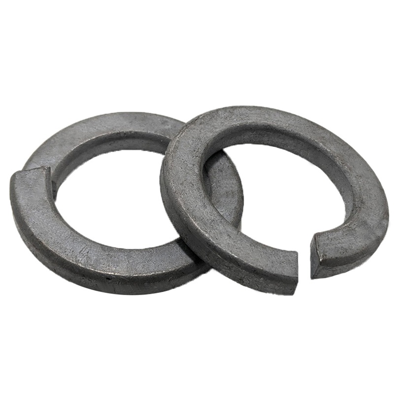 Alternative view of Lông Đền Vênh Thép Nhúng Nóng Kẽm DIN127 M30