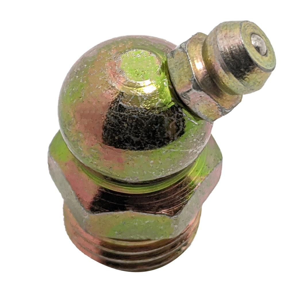 Vú Mỡ 45 Độ Mạ Kẽm 7 Màu BSP G1/4-19