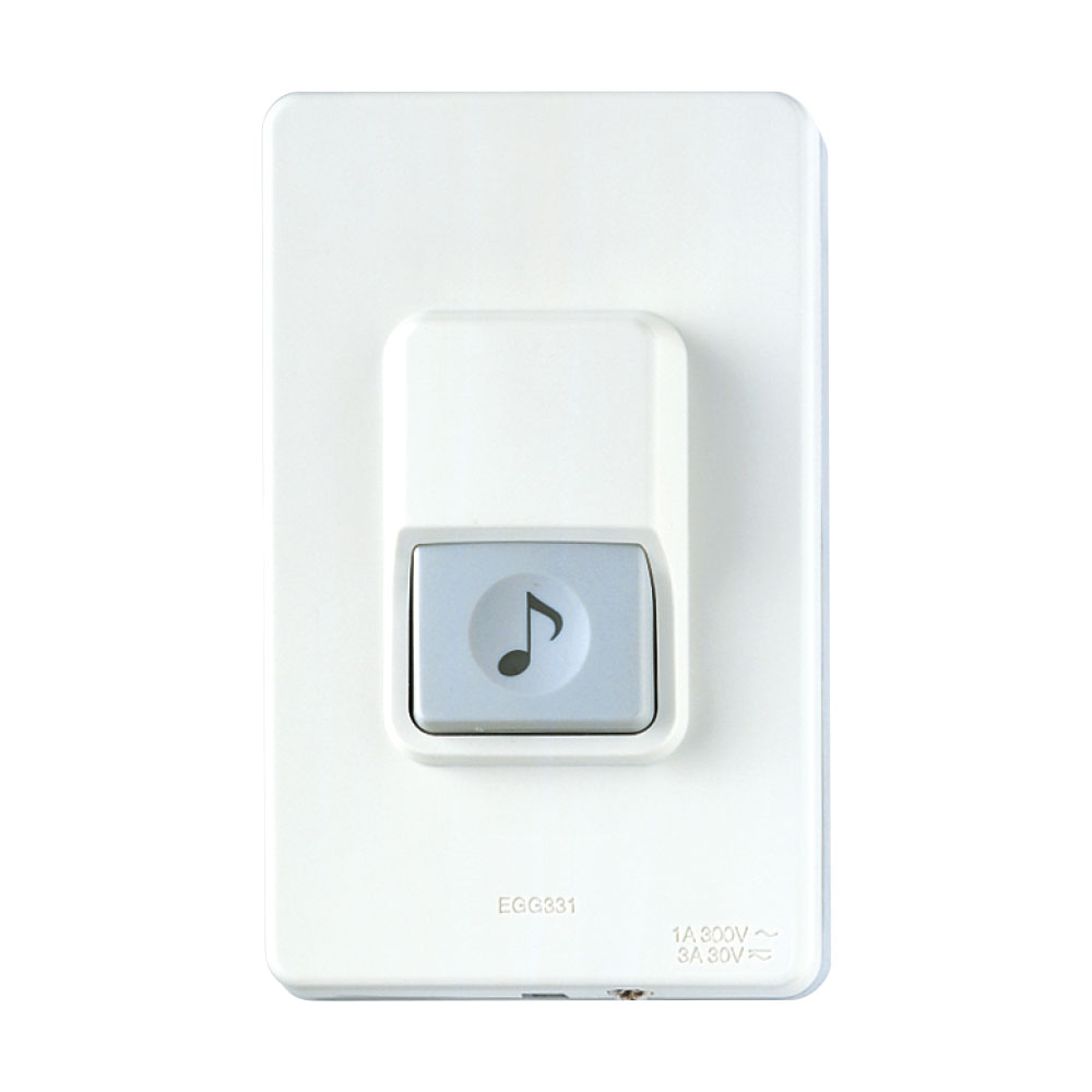 Chuông Điện Panasonic EGG331 Nút Chuông Kín Nước