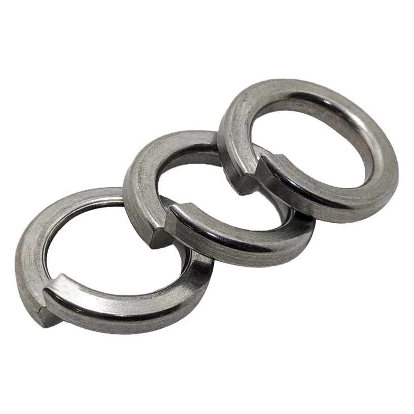 Lông Đền Vênh Inox 304 DIN7980 M8 - Ảnh 3