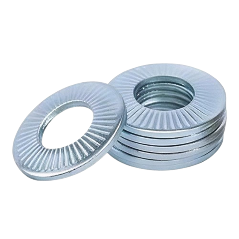 Lông Đền Tiếp Xúc Thép Mạ Kẽm NFE25-511 M8