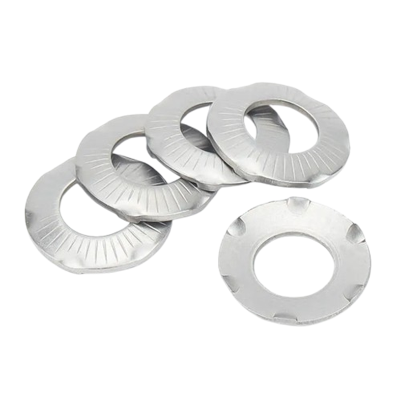 Lông Đền Tiếp Xúc Thép Mạ Dacromet SN70093 M5