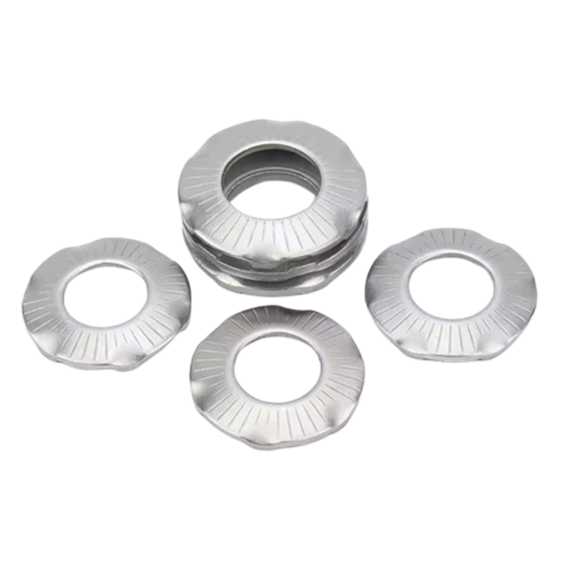 Alternative view of Lông Đền Tiếp Xúc Thép Mạ Dacromet SN70093 M16