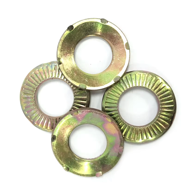 Lông Đền Tiếp Xúc Thép Mạ Kẽm 7 Màu SN70093 M6